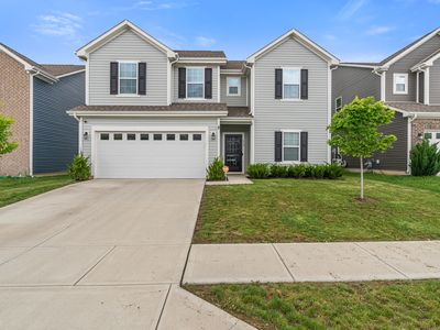 918 Cass Dr, Franklin, IN, 46131