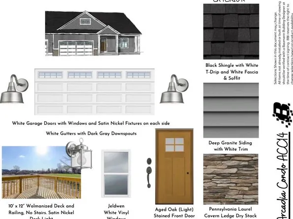 16227 Fort Meyers Ave #14, Spring Lake, MI 49456