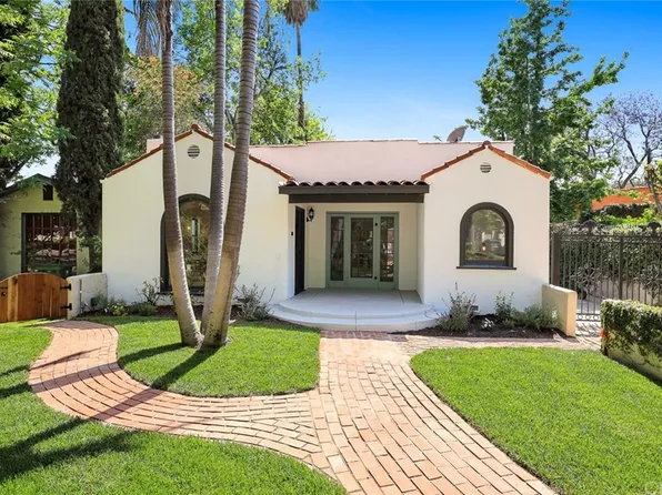 3720 Glenfeliz Blvd, Los Angeles, CA 90039