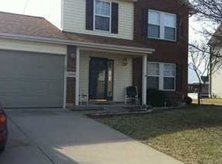 3009 W Barnhill Pl, Xenia, OH 45385