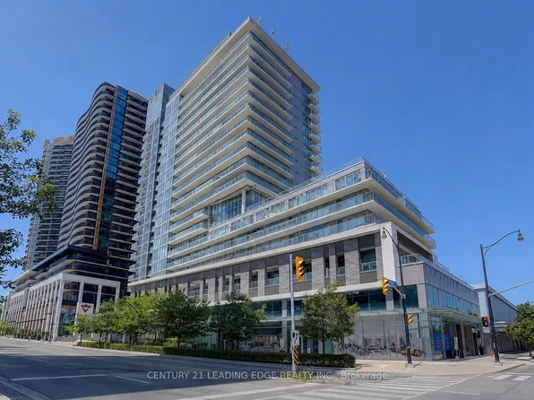 72 Esther Shiner Blvd, Toronto, ON