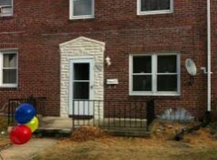 3905 Yolando Rd, Baltimore, MD 21218