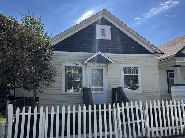 214 Broadway Ave S, Red Lodge, MT 59068