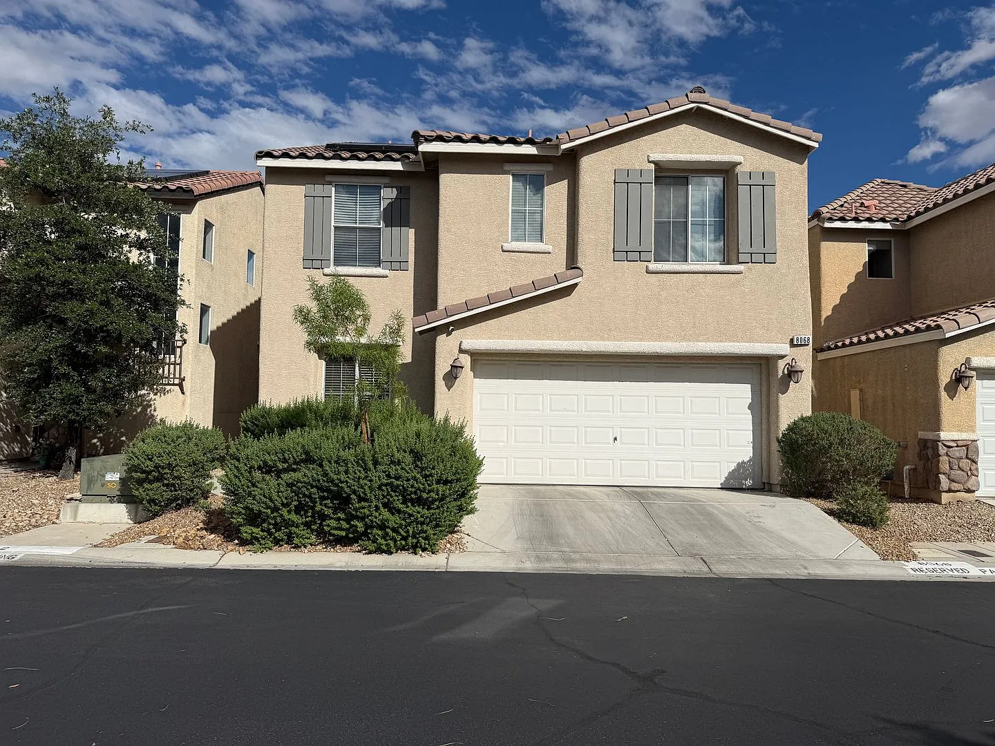 8068 Lyell Mountain Court, Las Vegas, NV 89139 — Photo 1