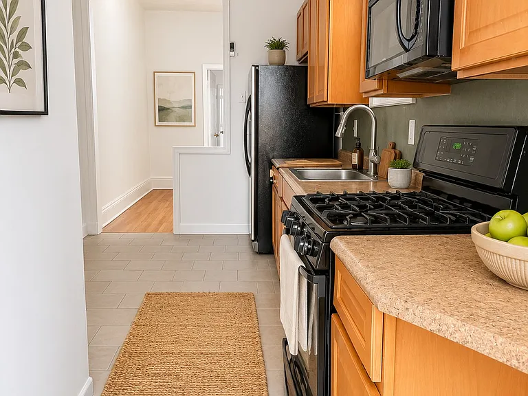 Eat-in-Kitchen - Virtually Staged- LivX