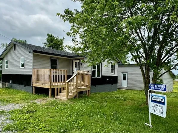 8820 Ilsley Rd, Dawson Springs, KY 42408