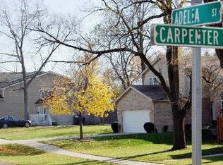 1035 Adelia St, Downers Grove, IL 60516