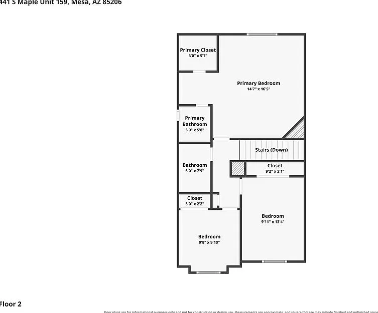3 bed, 2.5 bath, 1576 sqft, $2,120 — Photo 3