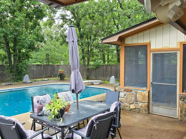 65 Pickle Ln, Heavener, OK 74937