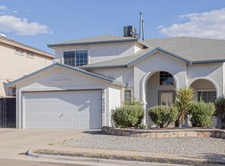 6332 Cougar Ridge Ln, El Paso, TX 79912