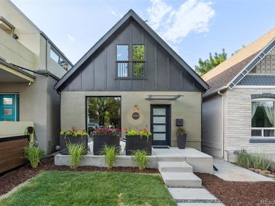 3363 W 32nd Avenue, Denver, CO, 80211