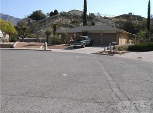 604 Punto Reyes Ln, El Paso, TX 79912