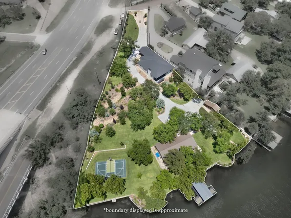 105 L Debo Drive, Burnet, TX 78611