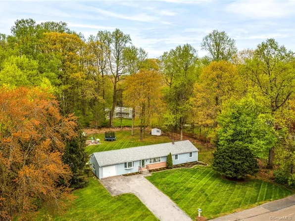 311 Knight Lane, Orange, CT 06477