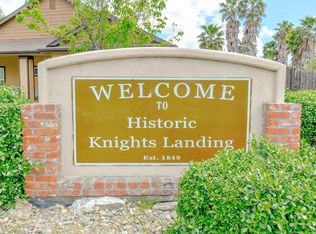 9416 Railroad St, Knights Landing, CA 95645