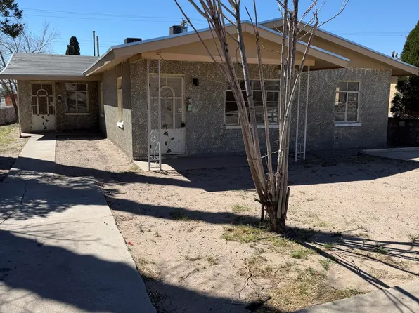 5846 E Yandell Dr, El Paso, TX 79905