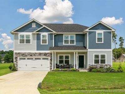 132 Western Pine Way, Sanford, NC, 27332