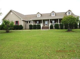 1526 County Road 368, Verbena, AL 36091