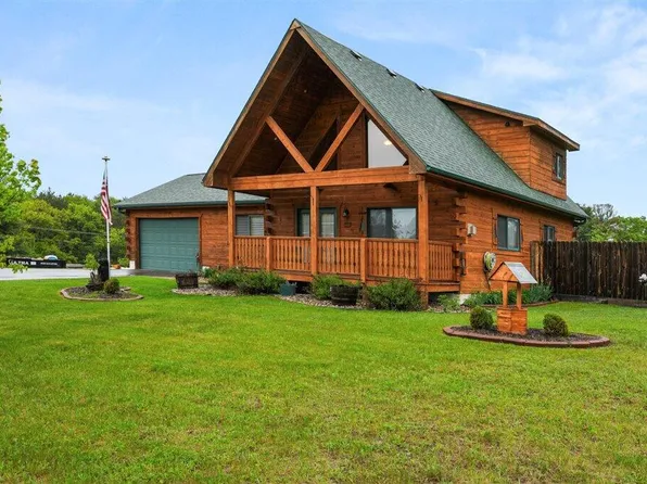 244 BLOSSOM DRIVE, Warrens, WI 54666