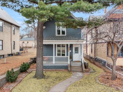 2619 Taylor St NE, Minneapolis, MN, 55418