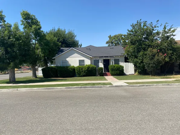 400 Jefferson St, Bakersfield, CA 93305