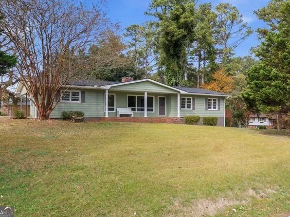 14 Mitchell Cir SE, Rome, GA 30161