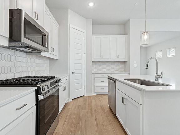 Kitchen - Representational Photo