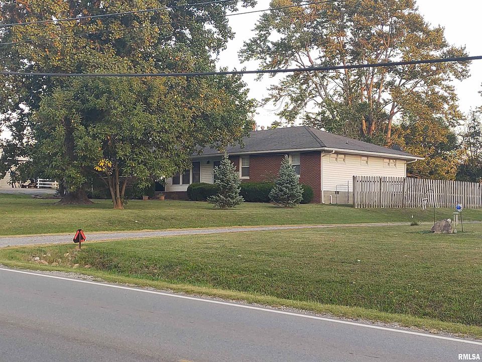 601 W Randolph St, Mc Leansboro, IL 62859 Zillow