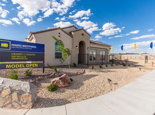 7826 Enchanted Ridge Dr, El Paso, TX 79911