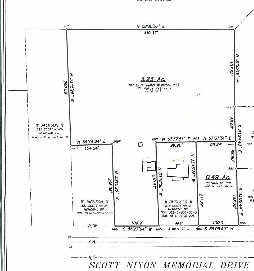 817 Scott Nixon Memorial Dr, Augusta, GA 30907 Zillow