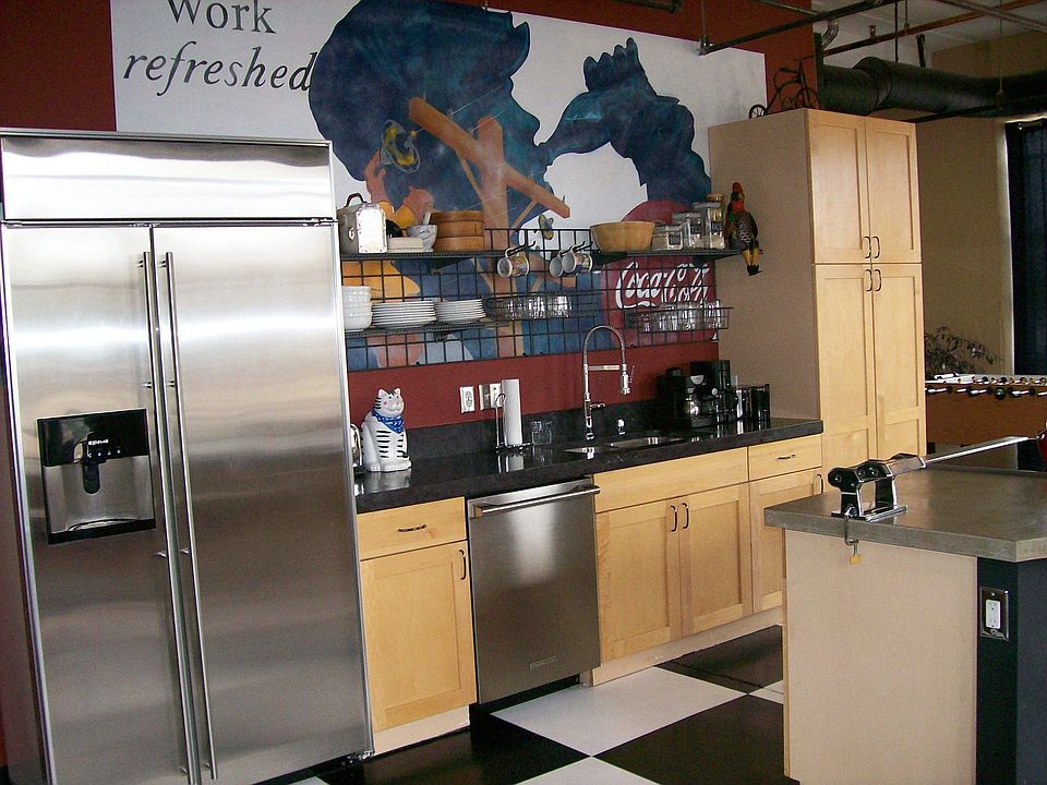 Renovated Kitchen