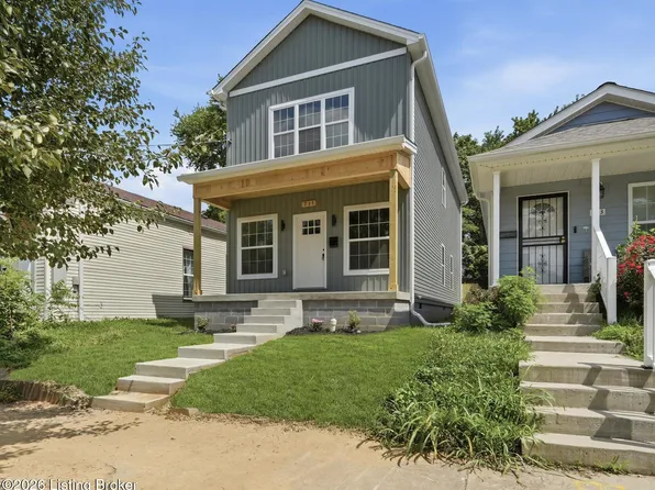 711 E Ormsby Ave, Louisville, KY 40203