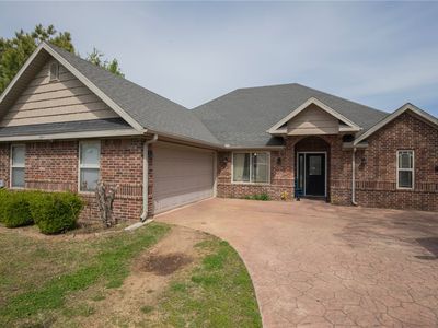 660 Black Onyx Ave, Springdale, AR, 72764
