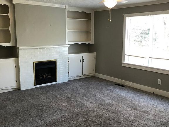 Open, light family room