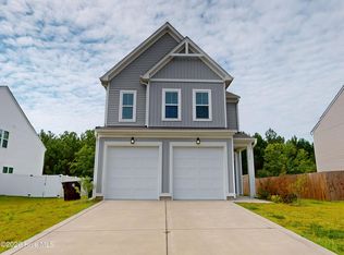 154 Caulfield Rd, Aberdeen, NC 28315