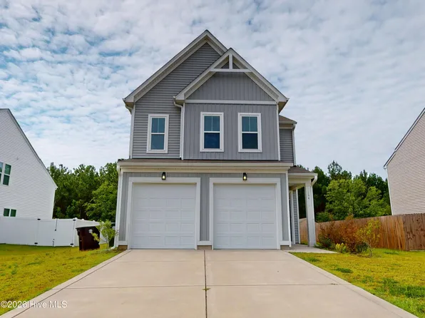 154 Caulfield Rd, Aberdeen, NC 28315