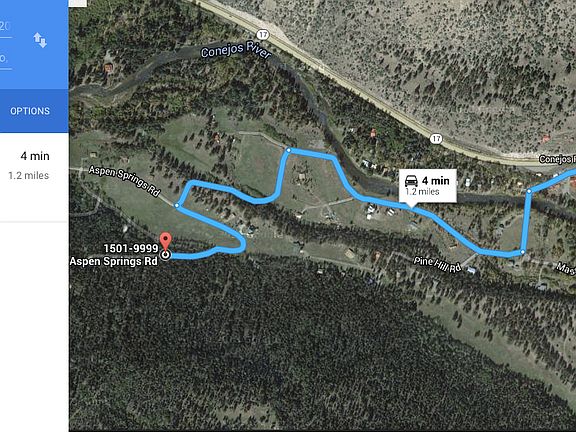 2nd image of Aspen Springs Lot 5