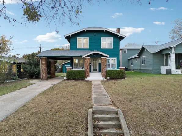 806 N McKinley Ave, Sand Springs, OK 74063