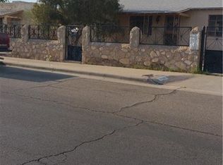 7721 Acapulco Ave, El Paso, TX 79915
