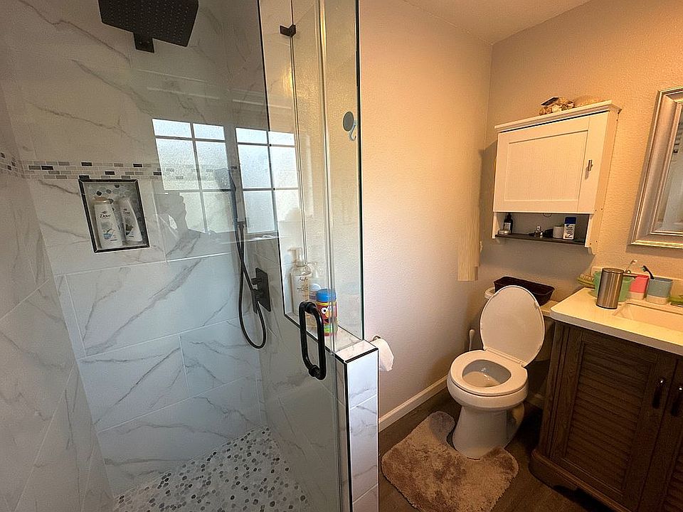 Remodeled Master bathroom
