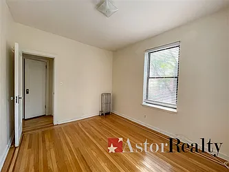 Rented by Astor Realty