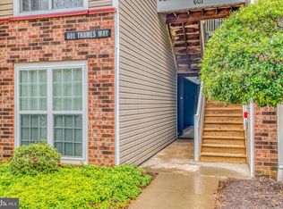 601 Thames Way APT F, Bel Air, MD 21014