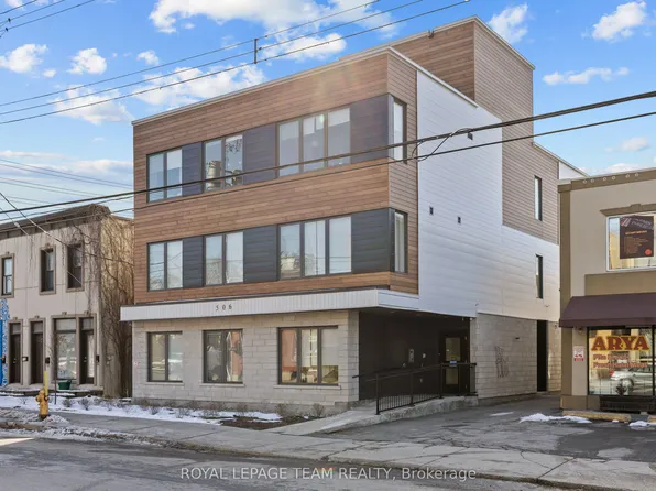 506 Gladstone Ave #303, Ottawa, ON K1R 5P1