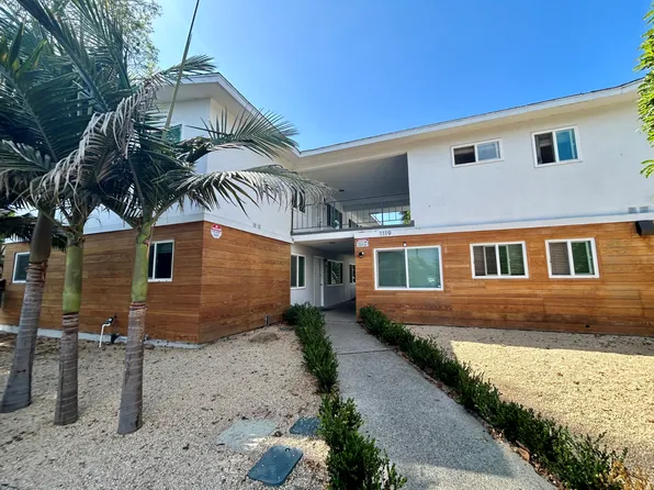 1109-1119 San Pascual Street