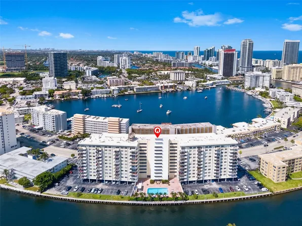 401 Golden Isles Dr APT 303, Hallandale, FL 33009
