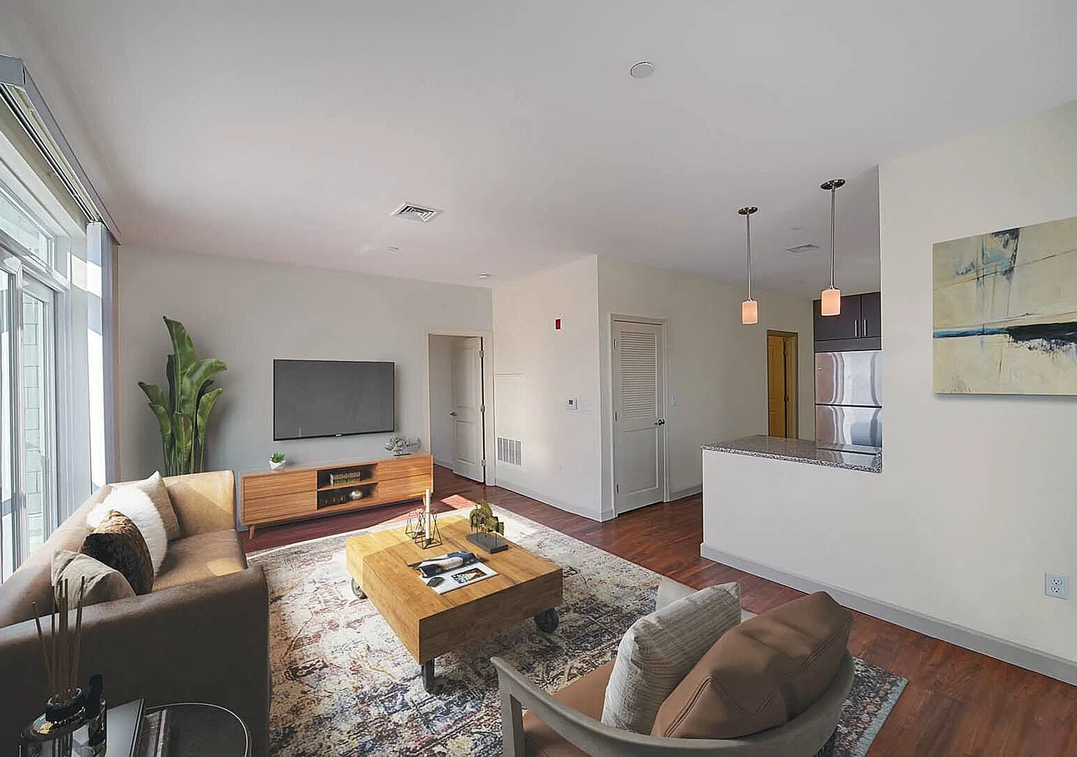 Charlesbank Apartment Homes — Photo 4