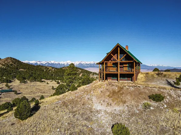 315 Kankakee Rd S, Westcliffe, CO 81252
