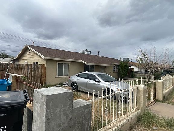 Property Side View