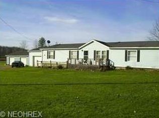 10959 Lynchburg Rd, Kensington, OH 44427