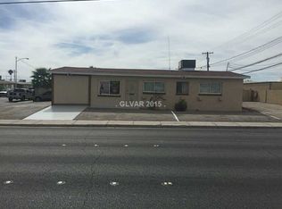 2501 E Cheyenne Ave, North Las Vegas, NV 89030